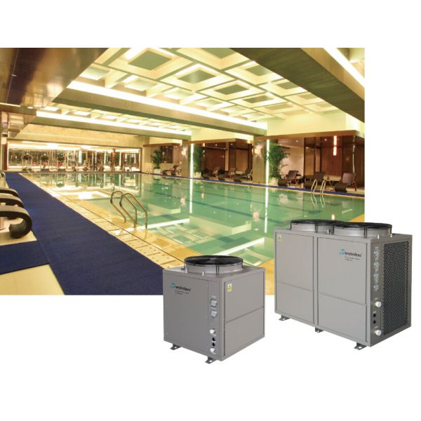 Buy 2024Commercial Heat Pump Water Heater With Threaded Heat Exchange Tube at wholesale prices