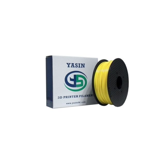 White Flexible 3d Printer Filament , Suggestion Speed 60 - 100mm/s