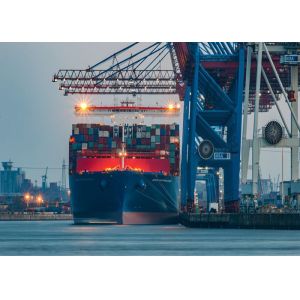 FBA International Sea Freight Forwarder From China To Canada