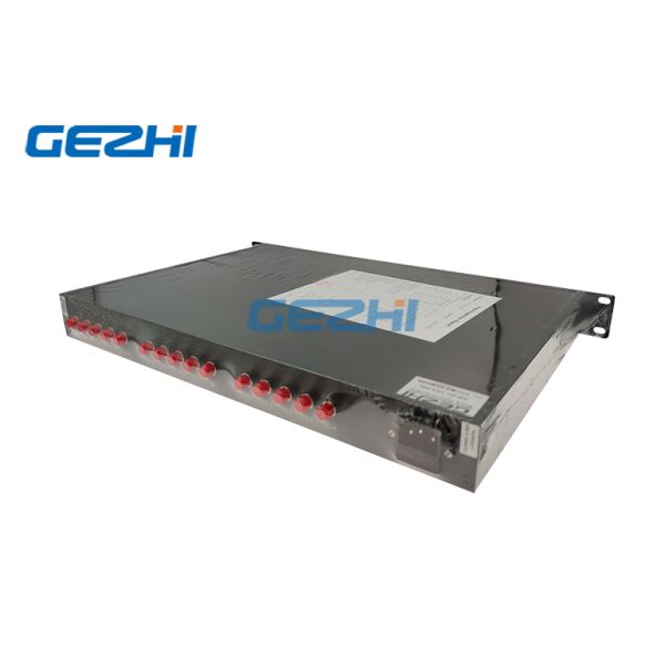 Triple Channel 500mW 1650nm 1x4 Fiber Optical Switch