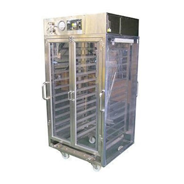 Buy Class 100 Laminar Flow Cabinets Clean Room Trolley With Stainless Steel at wholesale prices