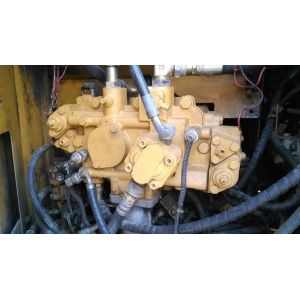 Used cater 312C excavator