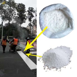 Thermoplastic Markings Paint With Glass Beads for Road Marking