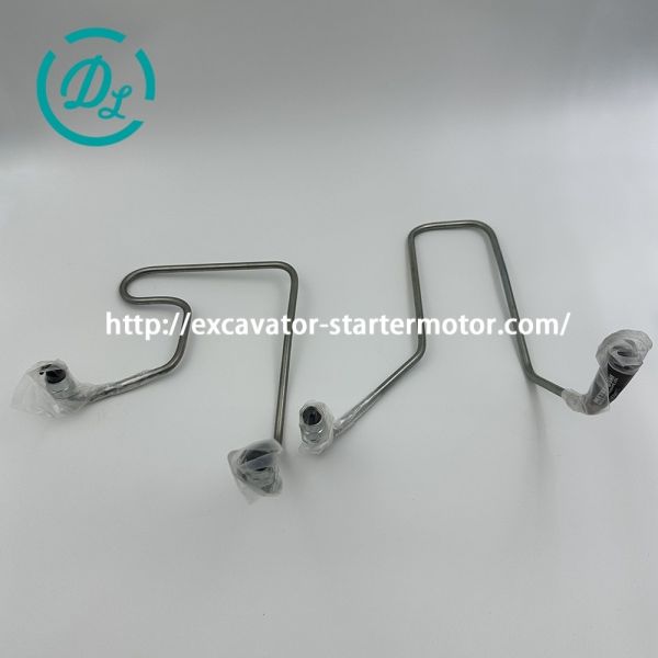 EexcavaStart 4BT R130-5 Excavator Tube Assembly OEM 5262113 5262114