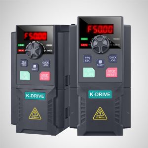 3 Phase Stable VFD Variable Frequency Drive 380V For Water Pump