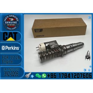 3508 3512 diesel fuel injector 3920205 392-0205 1504453/2290190/2501311/392-0211