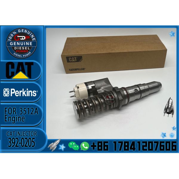 3508 3512 diesel fuel injector 3920205 392-0205 1504453/2290190/2501311/392-0211/3760509/1320203