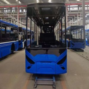 Waterborne Hydroxylated Polyacrylic Resin Suitable For Large-scale Component