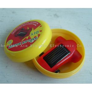 Quality Solar powered DIY car for sale