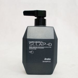 Quality PE Shampoo Bottle-39 with pump for sale