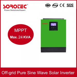 Quality 5KVA 4000 Watt Solar Power Inverters for Solar Panel System , CE ROHS Standard for sale