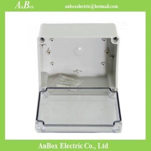 170*140*95mm ip68 clear watertight electrical boxes