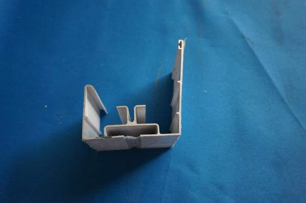 Buy Manual Operation  sky curtain aluminum cover With Sky Canopy Track at wholesale prices