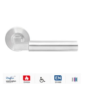 Modern door handles interior use for the commercial application