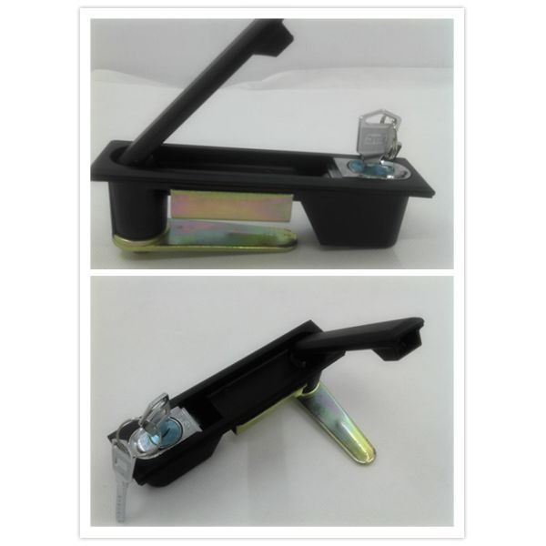 Rod Control Electrical Cabinet Door Lock Swing Handle Panel Lock