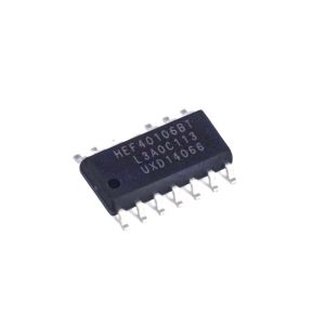 Quality N-X-P HEF40106BT IC Tv Electronic Components Chip St Micro Bluetooth Integrated Circuit for sale