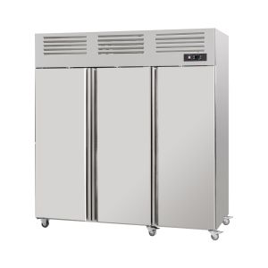 3 Doors, 6 Doors Upright Commercial Refrigerator & Freezer