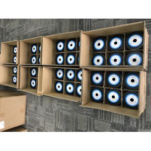 Diameter 24AWG Insulated Thermocouple Wire With Fiberglass Shiled