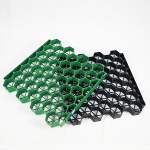 Plastic Grass Paver Turf Grid Honeycomb Paving Grass Grid For Parking Lot