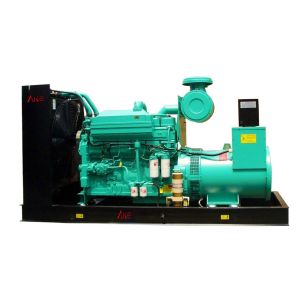 Cummins Diesel Generator 400Kw/500Kva 50HZ 1500RPM Generator