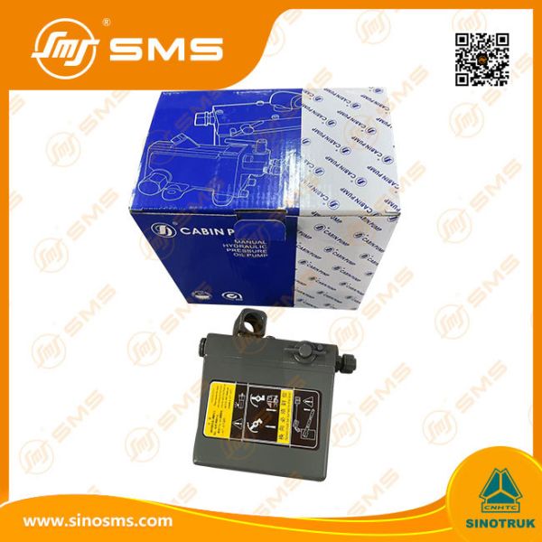 Buy WG9719826001 Cabin Jack Pump Sinotruk Howo Cabin Spare Parts at wholesale prices