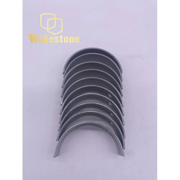 Buy Excavator Engine Parts For Komatsu 6D95 STD Main Bearing Connecting Rod Bearing M409H R409H at wholesale prices