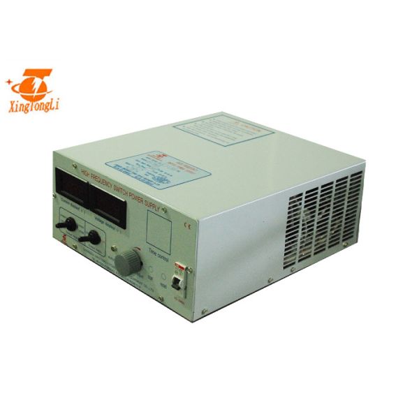 Gray Single Phase Small Igbt 12v 100a PCB Rectifier Gold Plating With Panel