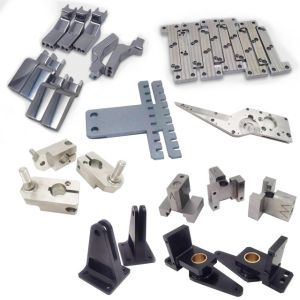 High Precision Machining Metal Parts Aluminium CNC Cutting Service