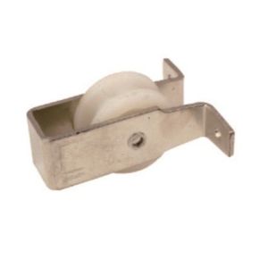 Nylon Single Sheave Pulley Climbing Pulleys