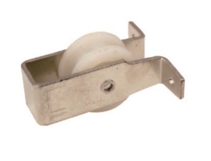 Buy Nylon Single Sheave Pulley Climbing Pulleys at wholesale prices