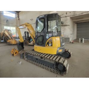 China Japan Used Komatsu Excavator for sale Second Hand PC50 Jindongyu Machinery on sale