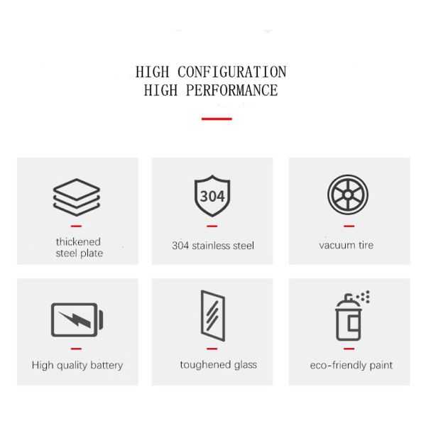 Food Cart Beverage Vending Cart Outdoor Mobile Fast Food Trailer for Customized Mobile