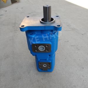 OEM Commercial Shearing Hydraulic Pumps , Micro Hydraulic Gear Pump