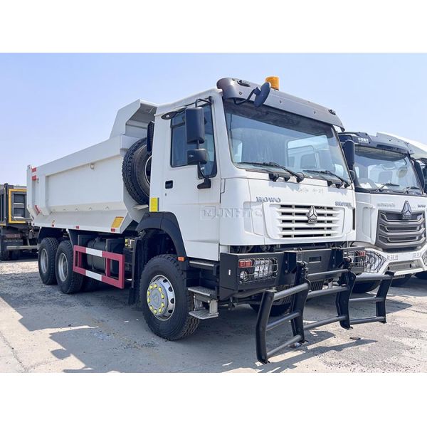 Hot Selling China Howo Camion Tipper Dumper Truck 6x6 336-400 10 Wheeler 40 Ton Tipper Dump Truck With Low Price