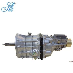 China Directly Sell R154 Transmission Gearbox for Toyota JINBEI Hiace 2KD Engine Model on sale