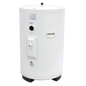 100l Capacity Enamel Steel Plate Material Cylinder Air Source Buffer Tank For
