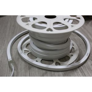 AC 220V Orange LED Neon Flex Light SMD2835 50000 Hour Working Lifetime