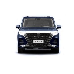 Roewe IMAX 8 MPV Limousine Electric Car New Energy Vehicles 5 Door 7 Seater