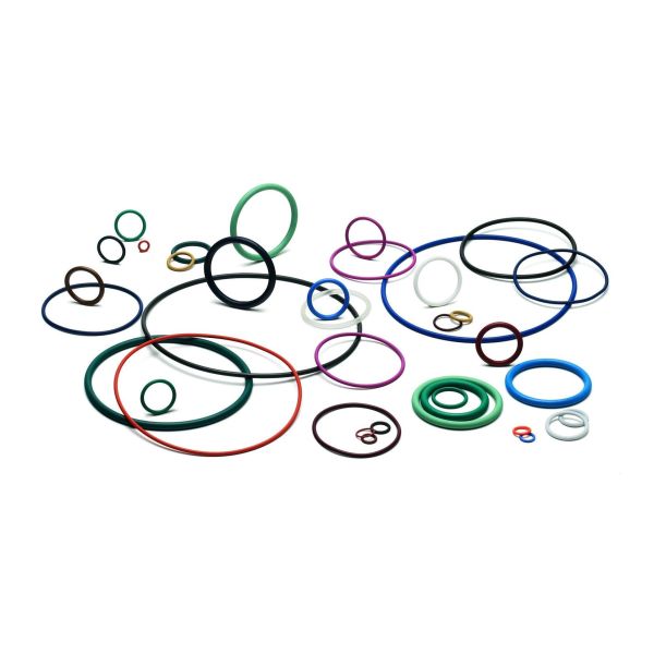 Waterproof Custom Silicone Seals Abrasion Resistance For Insulation Sealing