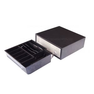 China Mini Small Electronic Cash Drawer POS With Ball Bearing Slides 4.9 kgs 308 on sale
