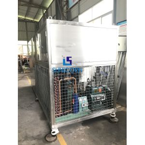 Industrial Vacuum Freeze Drying Machine 50m2 100m2 200m2 Easy Cleaning