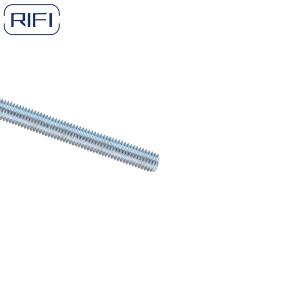 Buy RIFI Strut Channel Threaded Rod 40 Degree 60 Degree All Threaded at wholesale prices