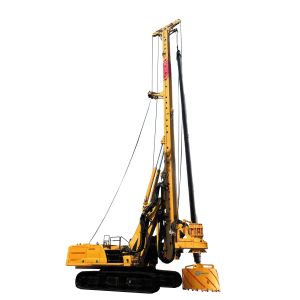Quality 100m Deep Hole Rotary Foundation Drill Rig TR368HW for sale