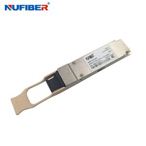 QSFP-40G-SR4 150M 850nm MPO Fiber Optic Transceiver Module