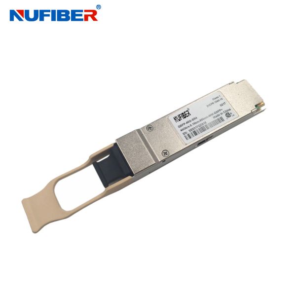 Nufiber 40G QSFP+ SR 100m 850nm MPO Connector Optical Transceiver Module QSFP