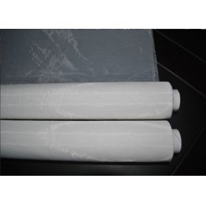 Liquid Filtration Polyester Bolting Cloth Tensile Strength With Acid Resistance