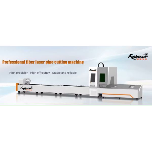 Buy Tube Laser Cutting Machine Up To 12.2 Meters at wholesale prices