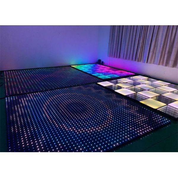 IP65 P6 LED DJ Stage Dance Floor Waterproof Power Cabinet LSN System
