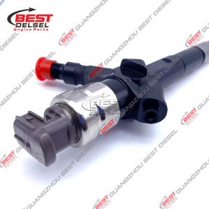 Quality Genuine Common Rail Fuel Injector 095000-5131 16600-AW400 for sale