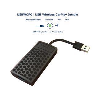 Honda U2W USB Wireless Carplay OEM Stock Apple CarPlay Convert